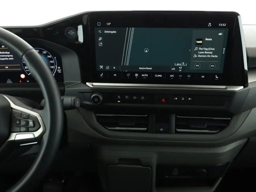 Volkswagen Caravelle