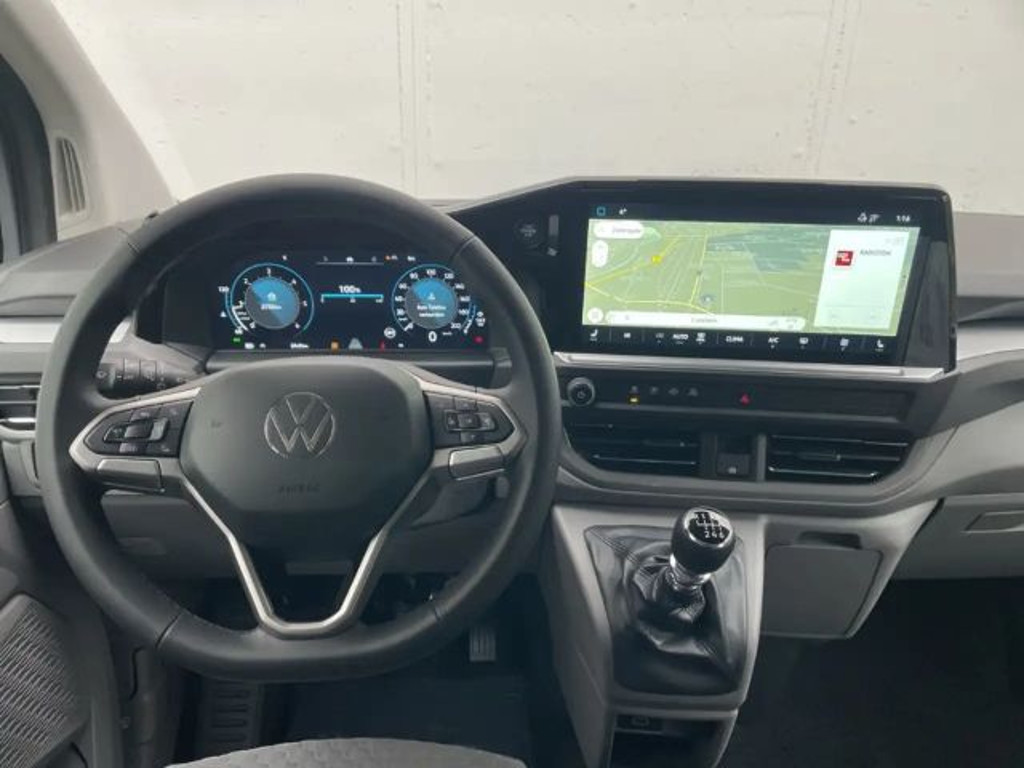 Volkswagen Caravelle