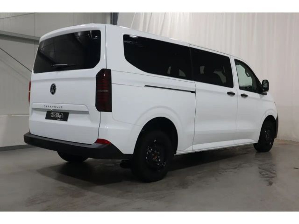 Volkswagen Caravelle