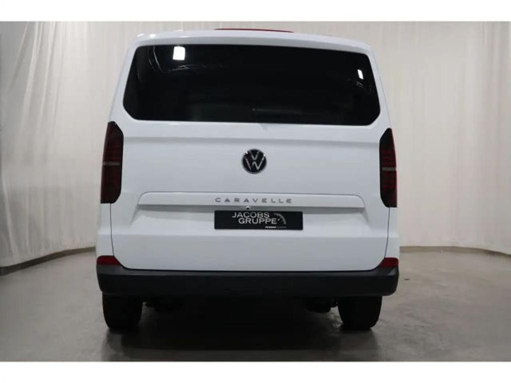 Volkswagen Caravelle