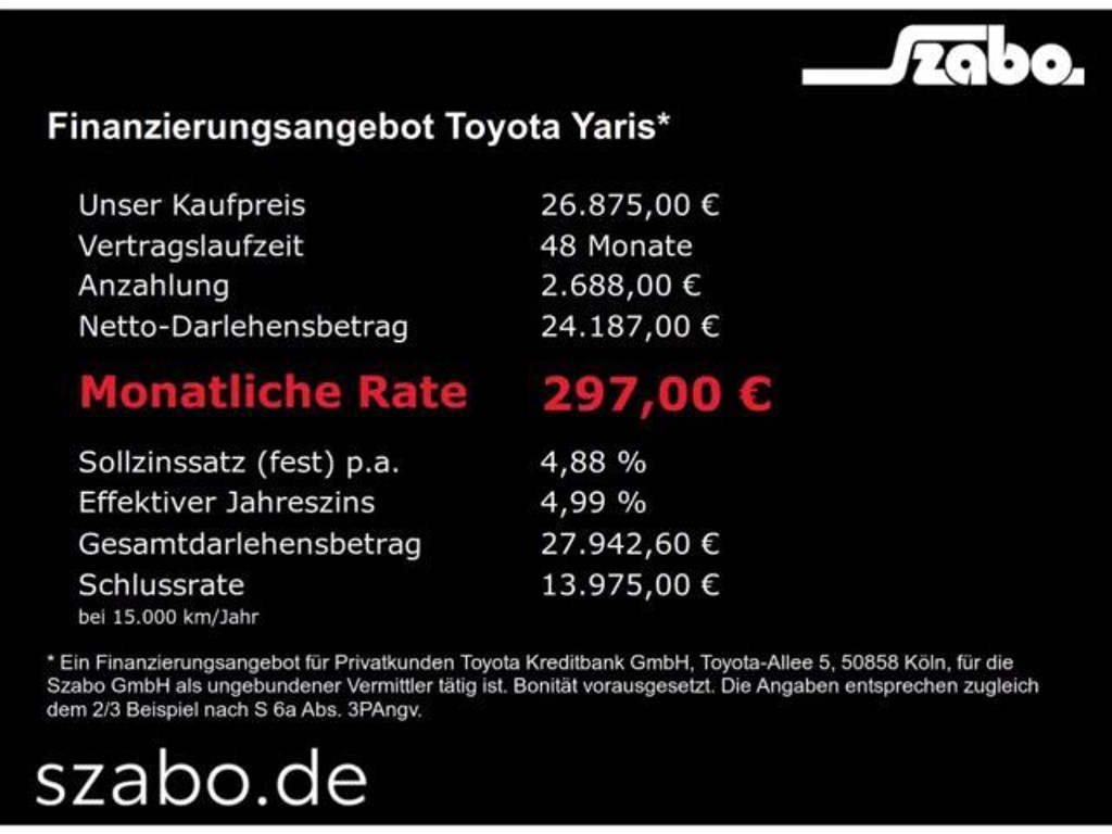 Toyota Yaris