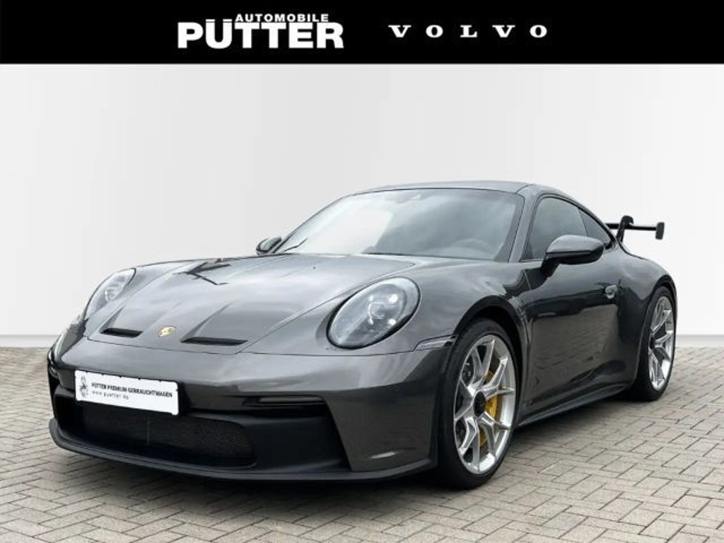 Porsche 911 GT3 Coupé 992