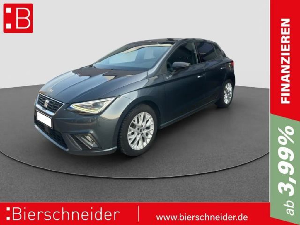 Seat Ibiza FR-lijn 1.5 TSI DSG