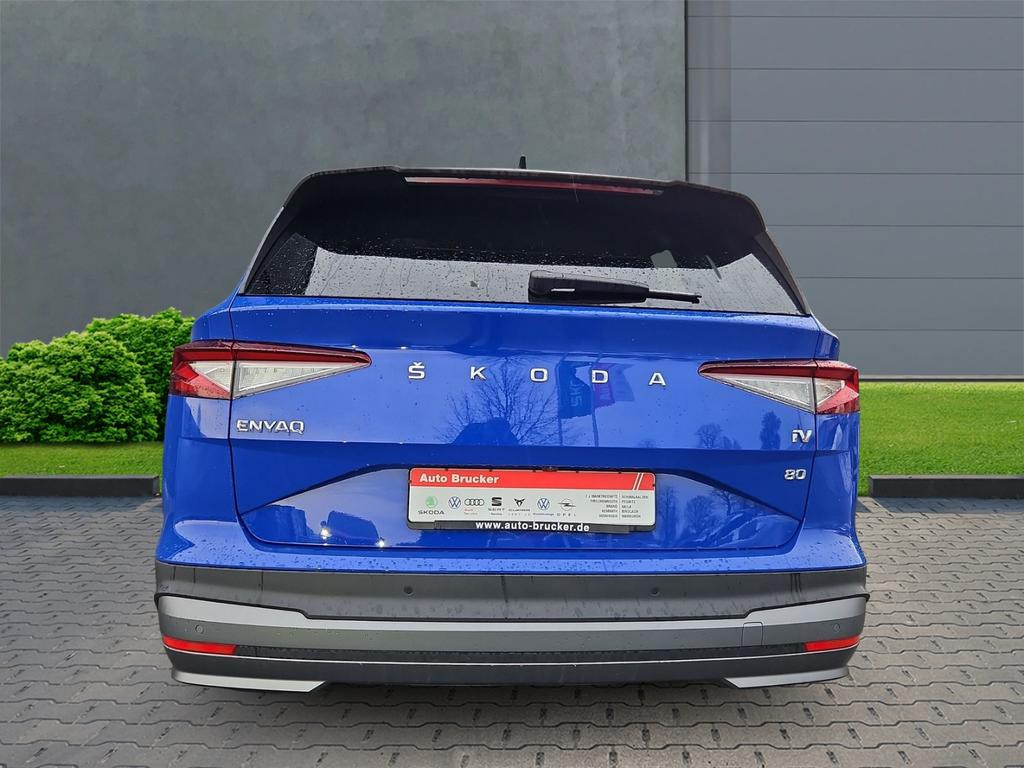 Skoda Enyaq iV
