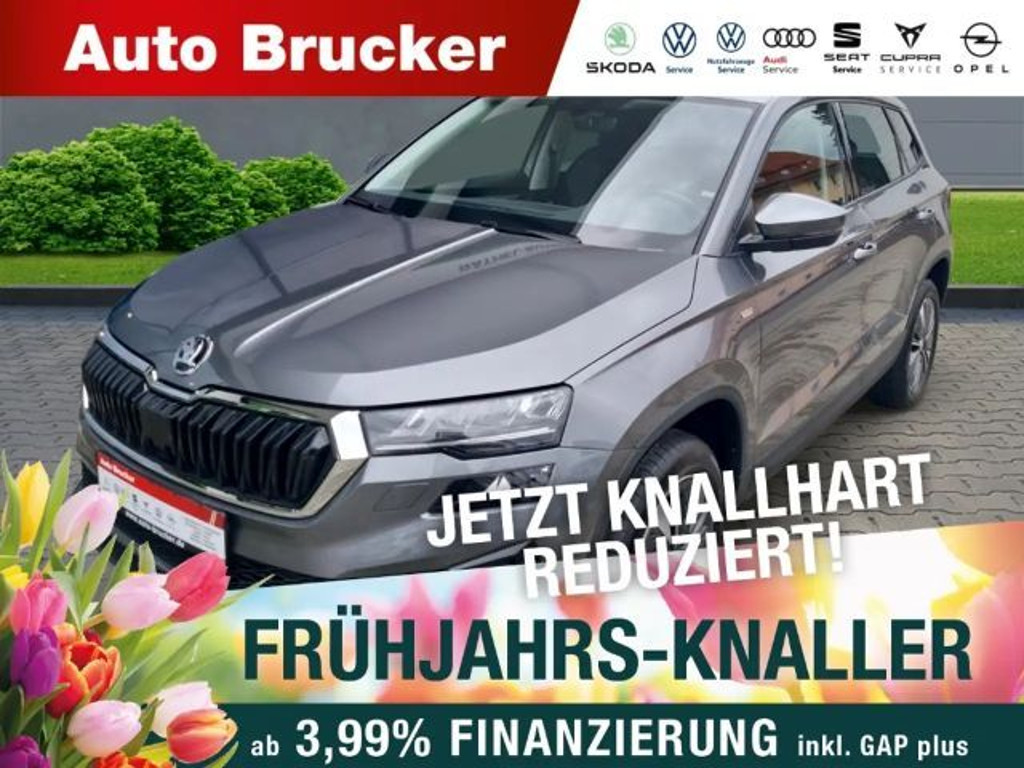 Skoda Karoq Tour