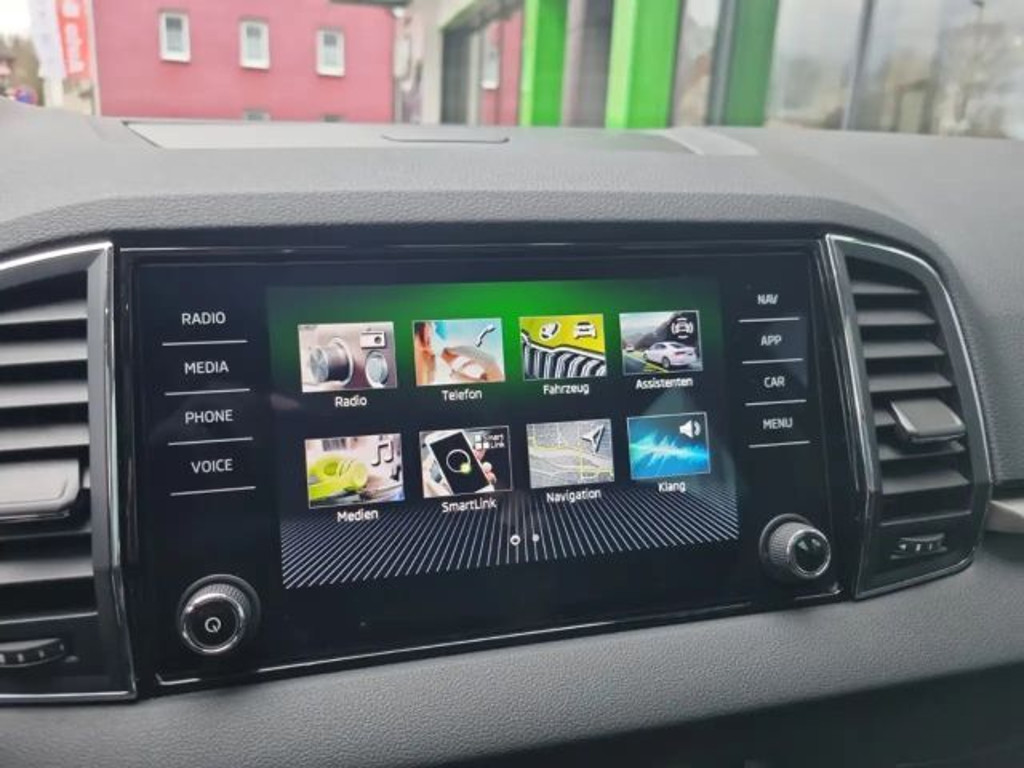 Skoda Karoq