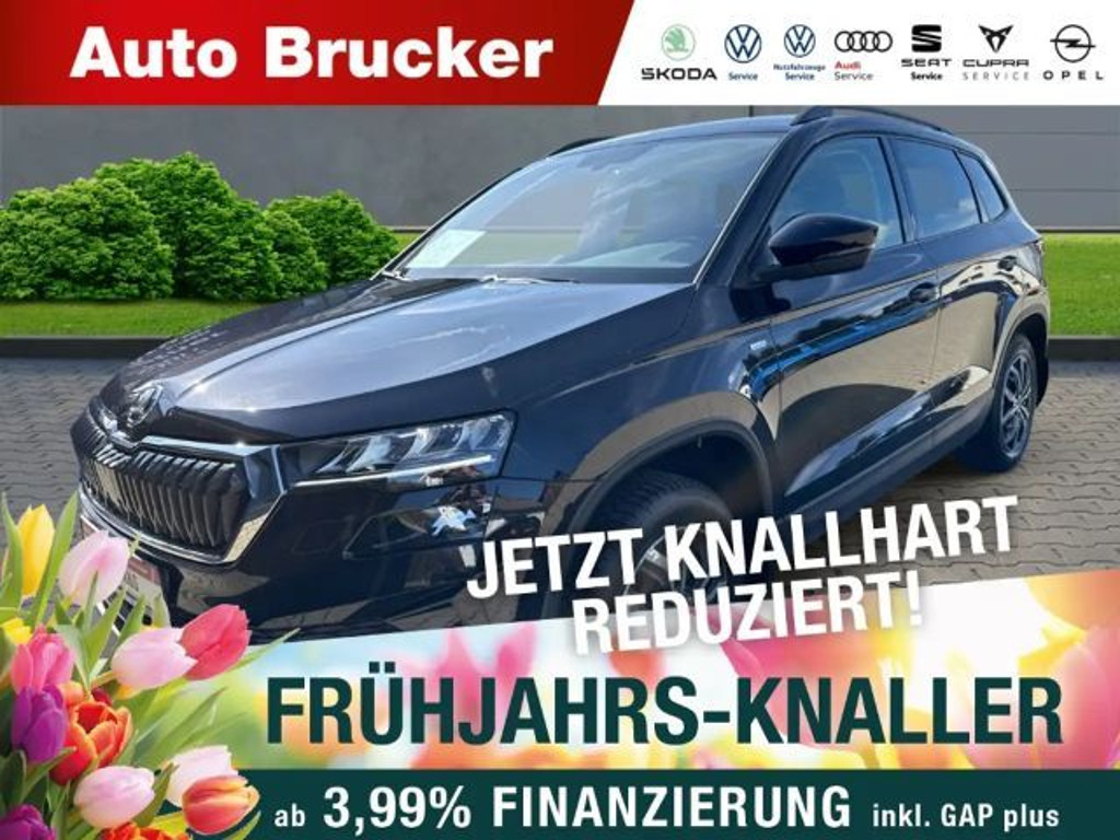 Skoda Karoq Tour