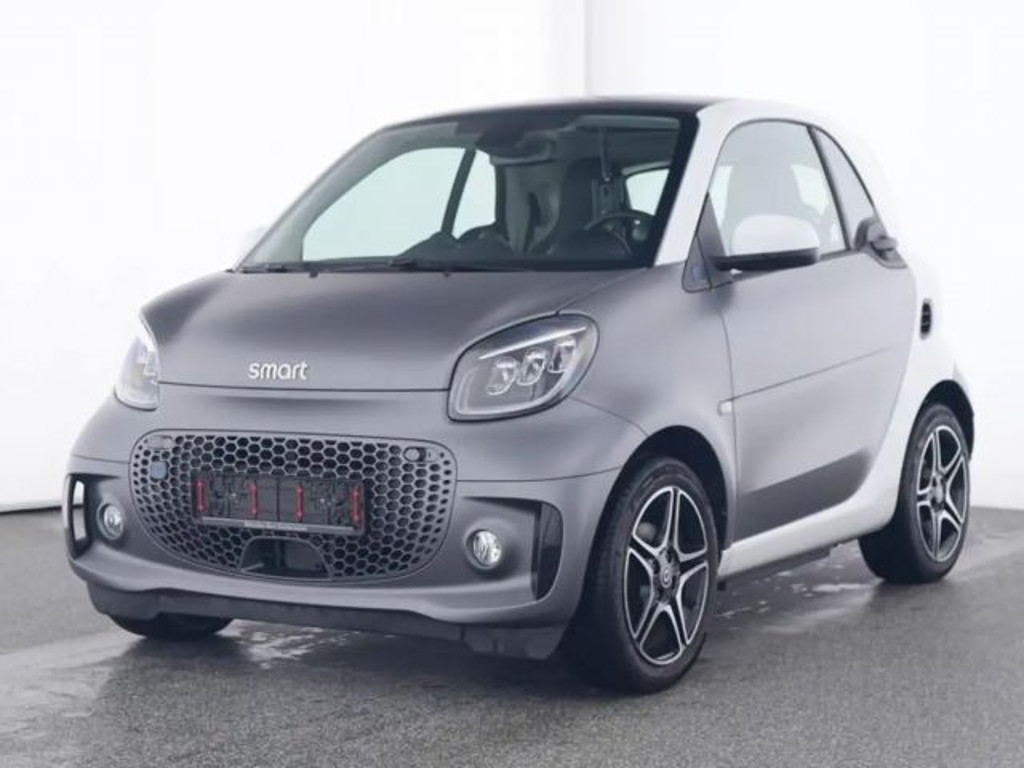 Smart EQ fortwo Prime Coupe