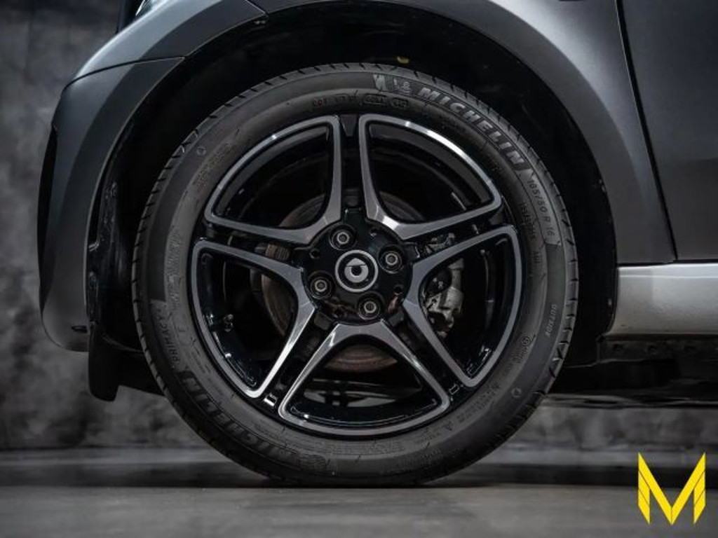 Smart EQ fortwo