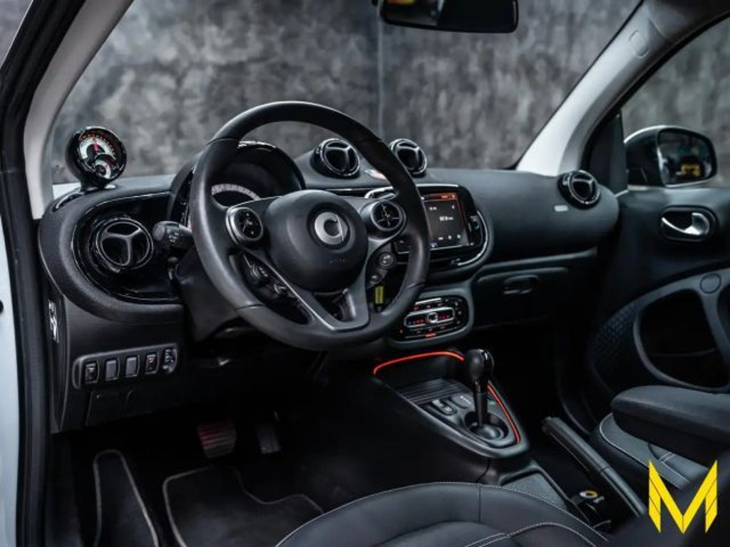 Smart EQ fortwo