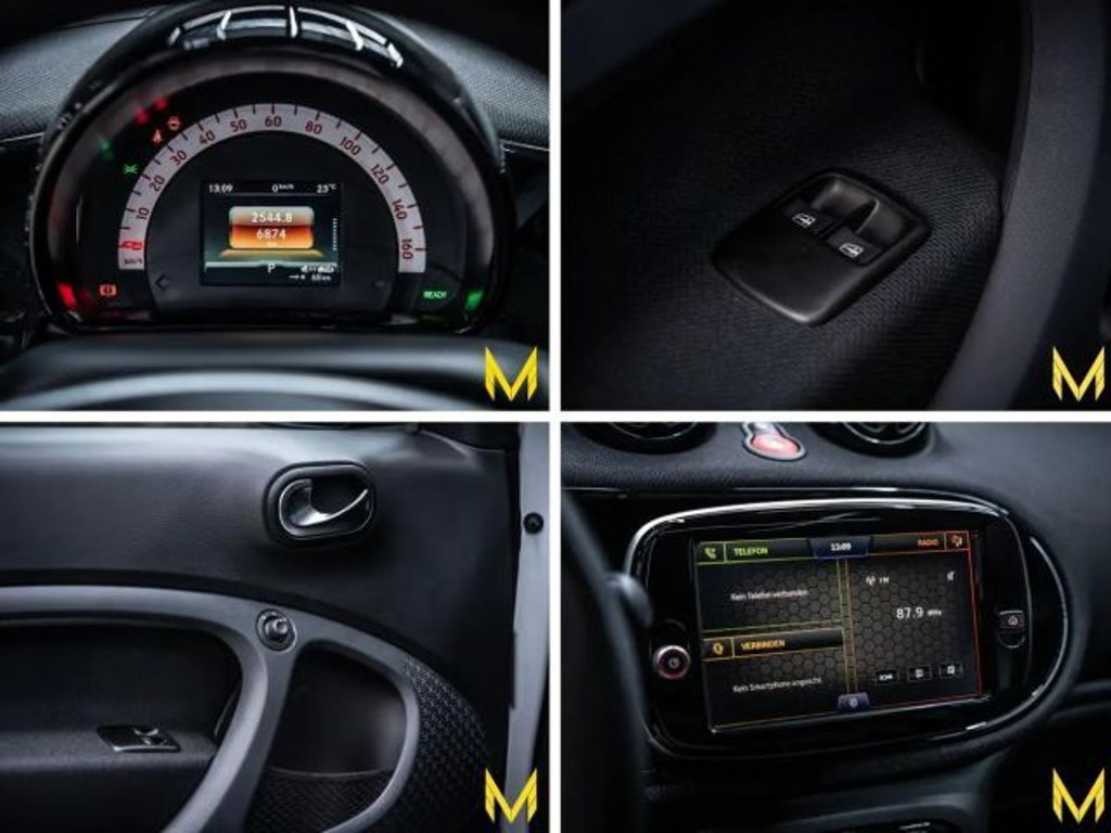 Smart EQ fortwo