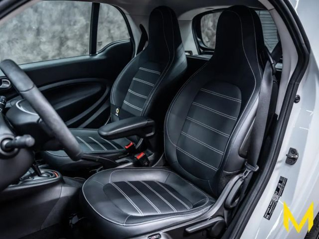 Smart EQ fortwo