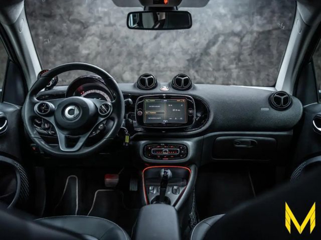 Smart EQ fortwo