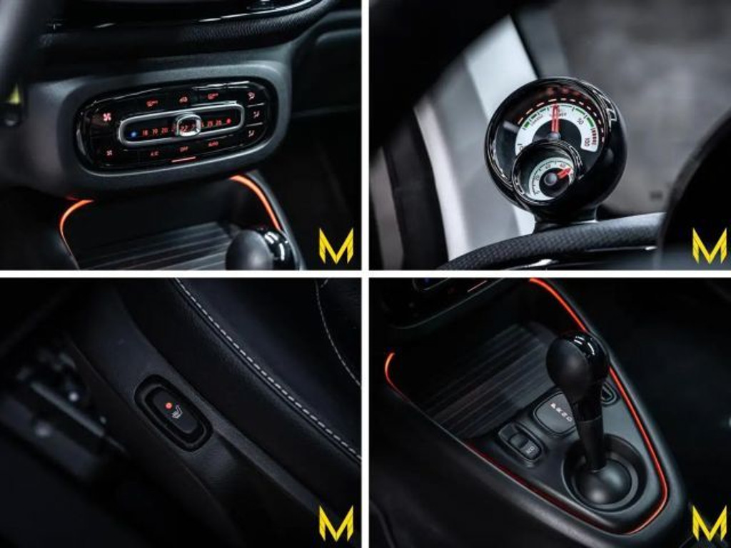 Smart EQ fortwo