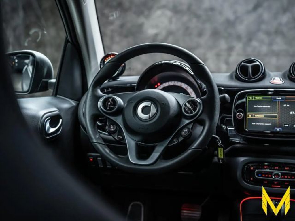 Smart EQ fortwo