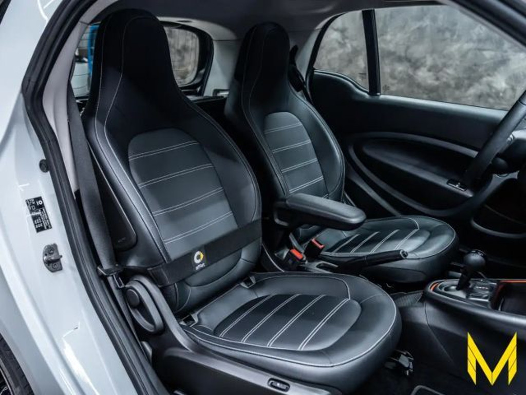 Smart EQ fortwo