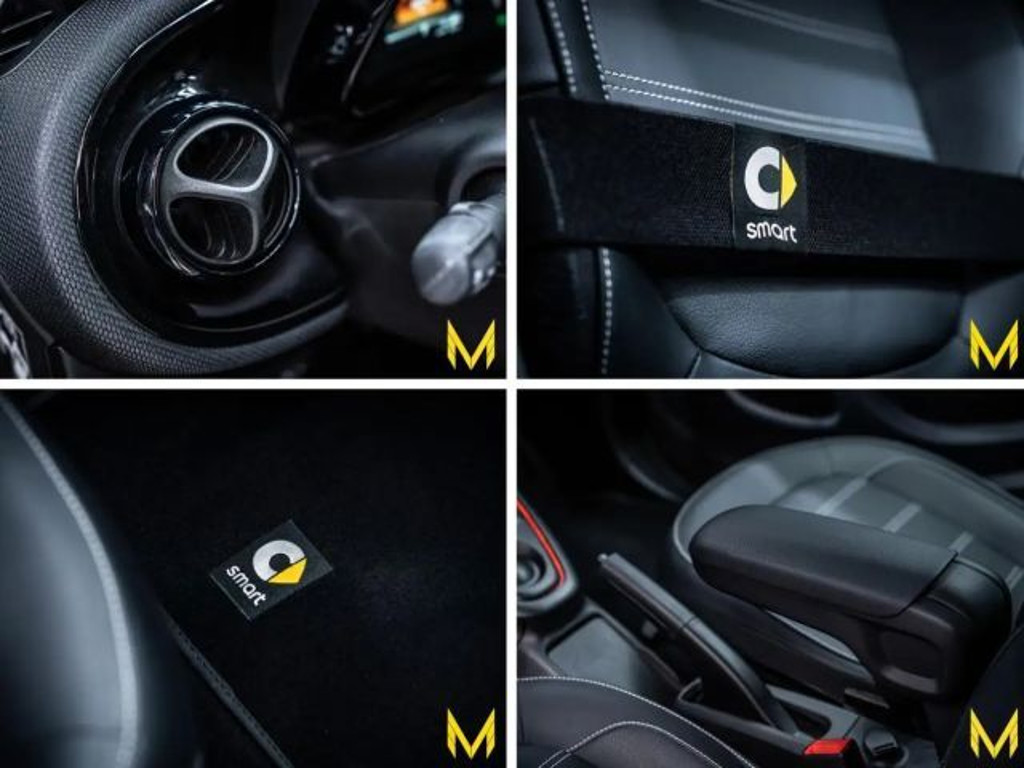 Smart EQ fortwo