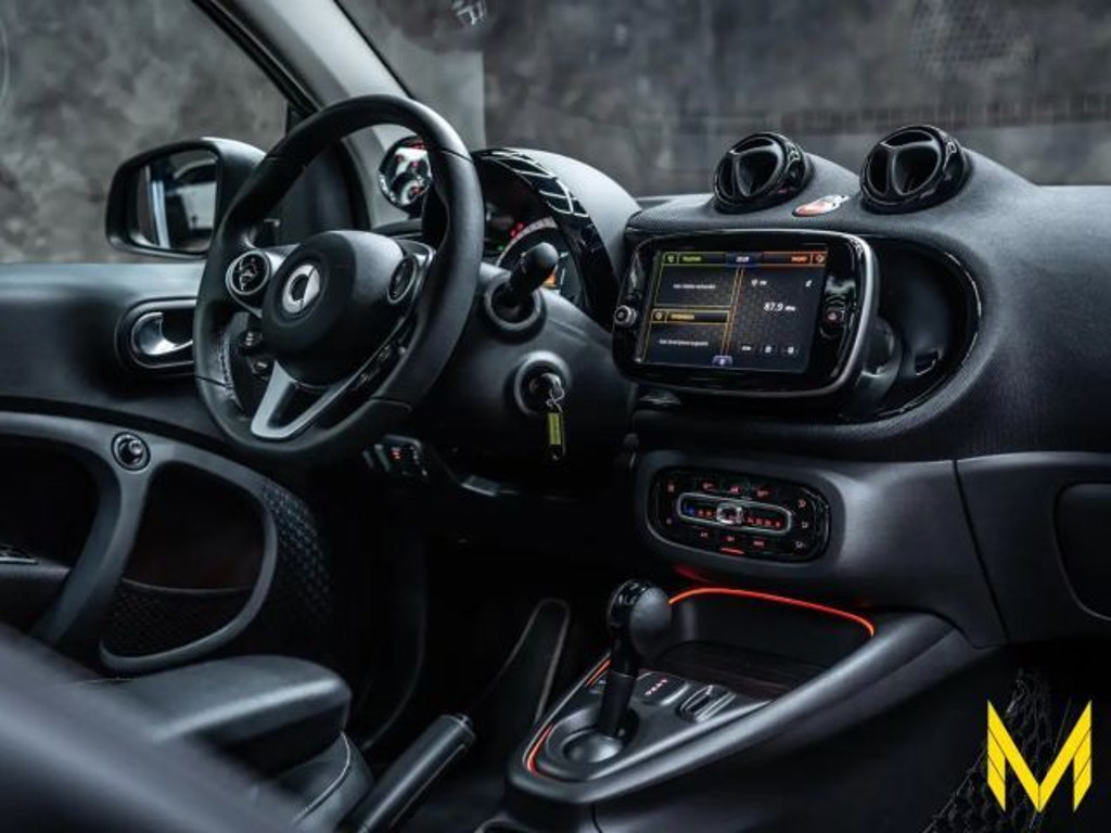 Smart EQ fortwo