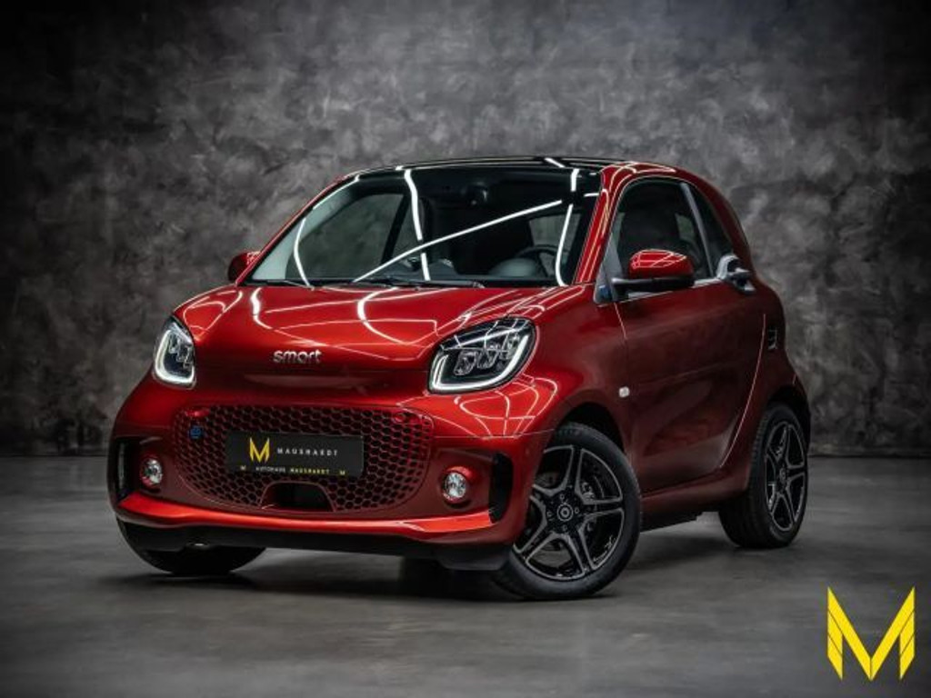 Smart EQ fortwo Prime Coupe