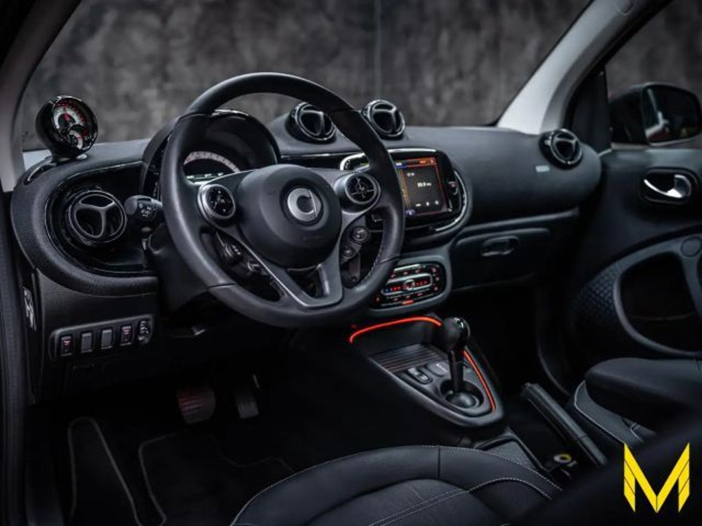 Smart EQ fortwo