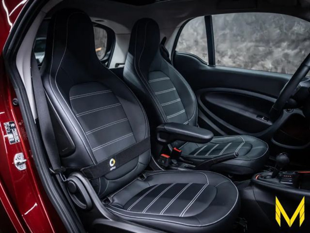 Smart EQ fortwo
