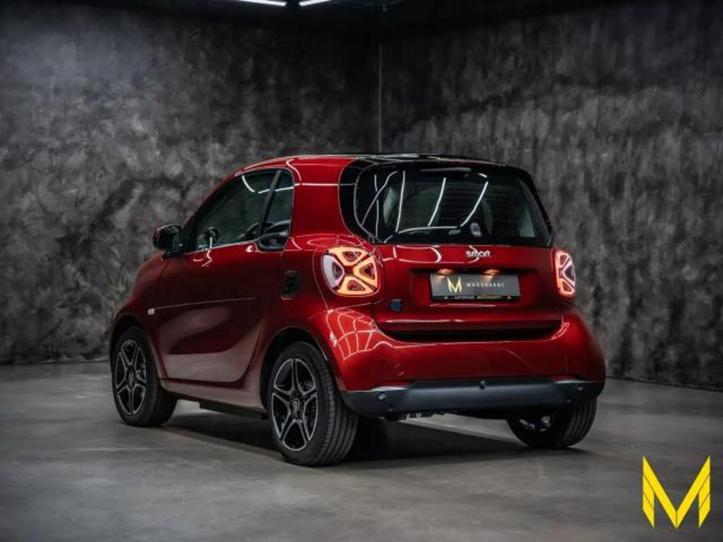 Smart EQ fortwo