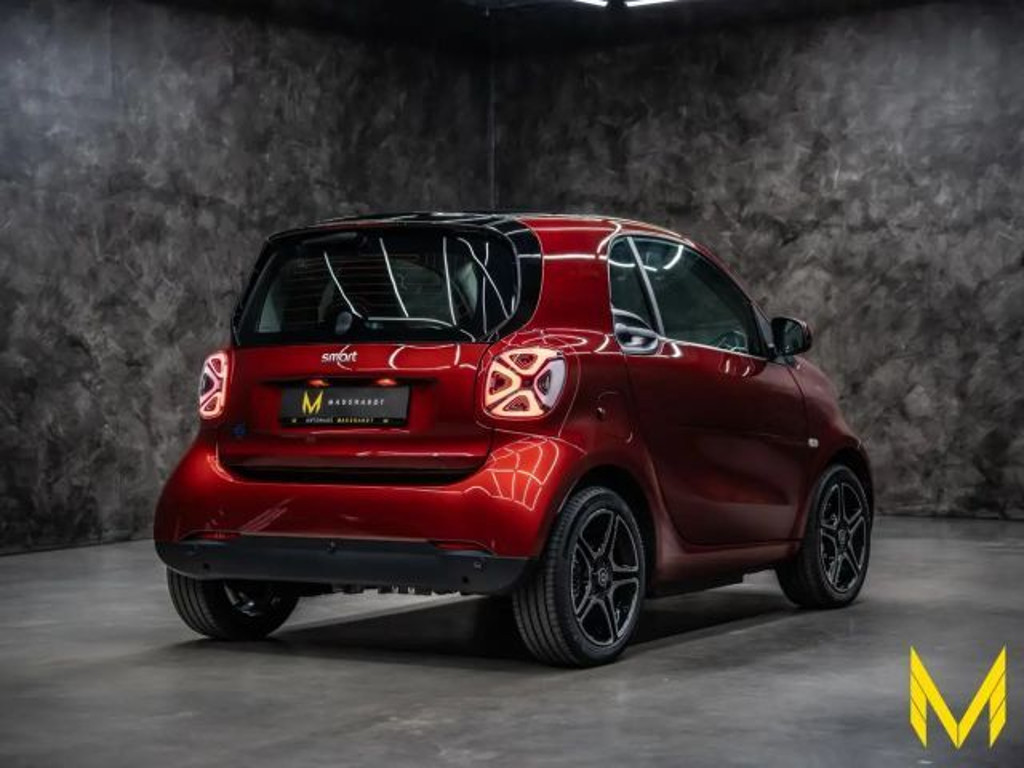Smart EQ fortwo