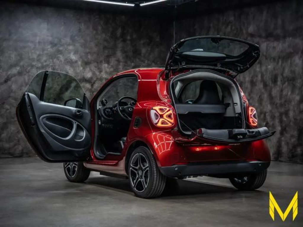 Smart EQ fortwo