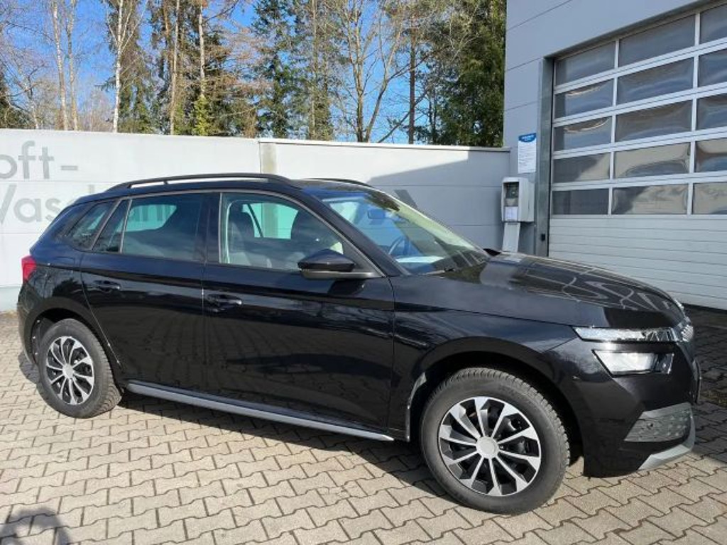 Skoda Kamiq Style 1.0 TSI Style