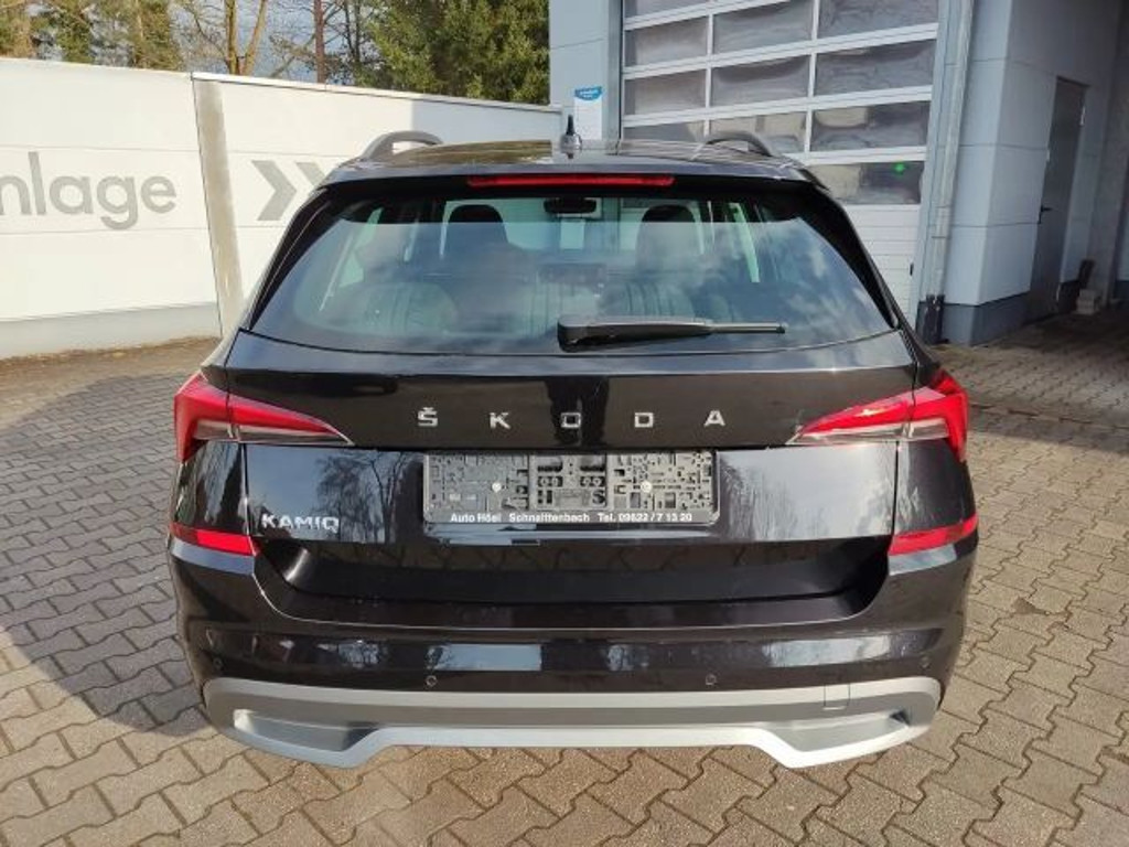 Skoda Kamiq