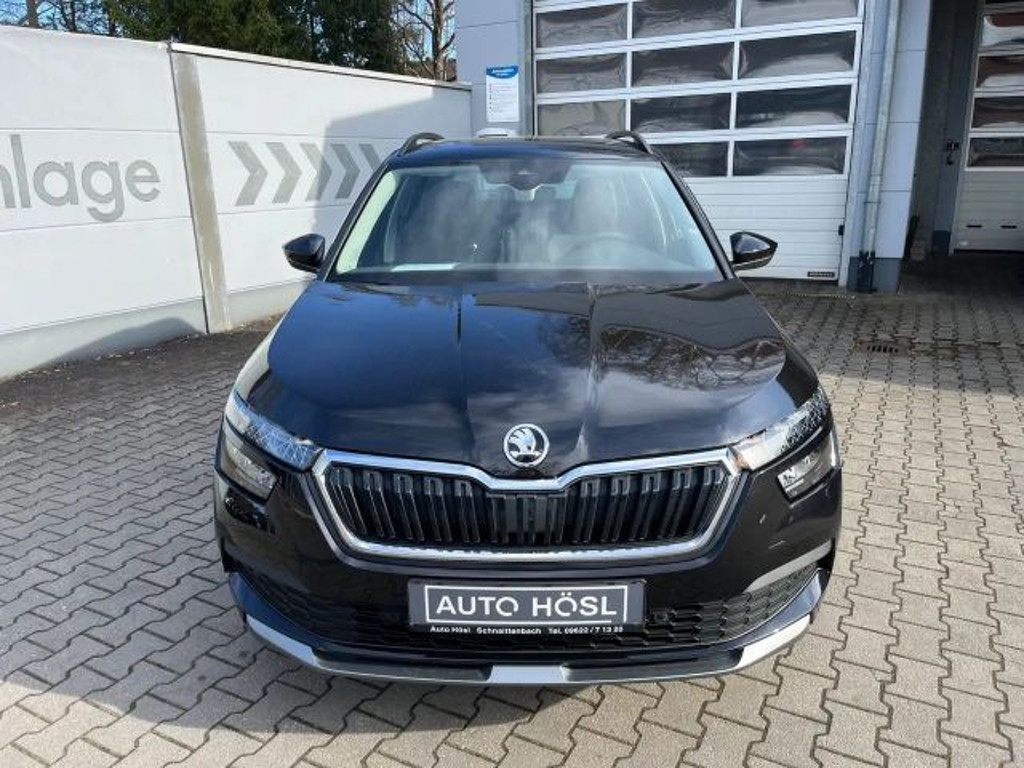 Skoda Kamiq