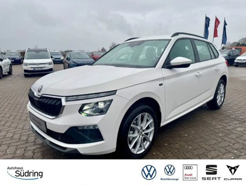 Skoda Kamiq Tour