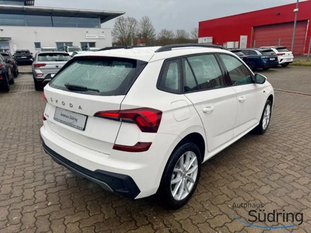 Skoda Kamiq