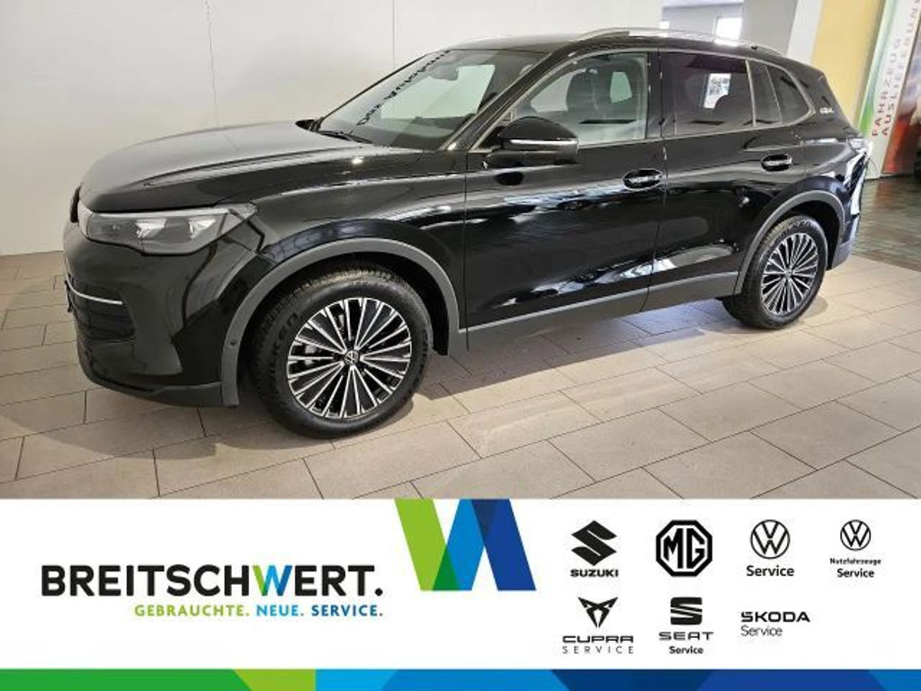 Volkswagen Tiguan DSG 1.5 eTSI