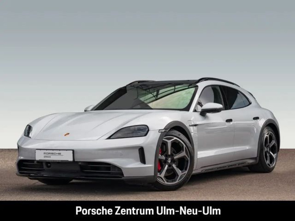Porsche Taycan 4S Cross Turismo