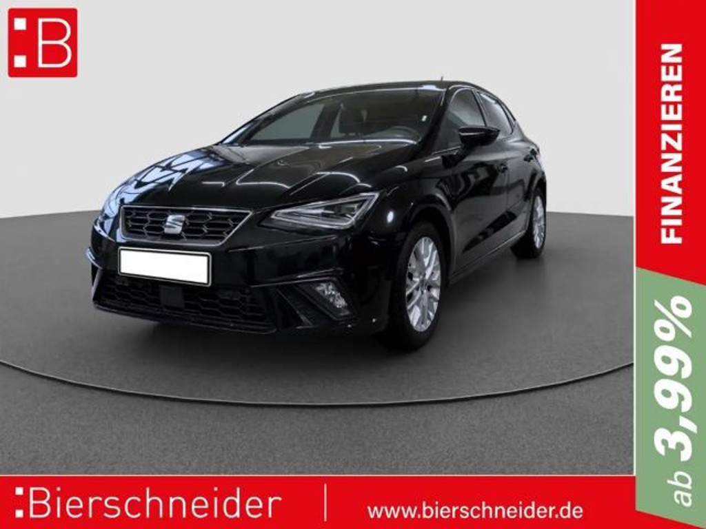Seat Ibiza FR-lijn 1.5 TSI DSG