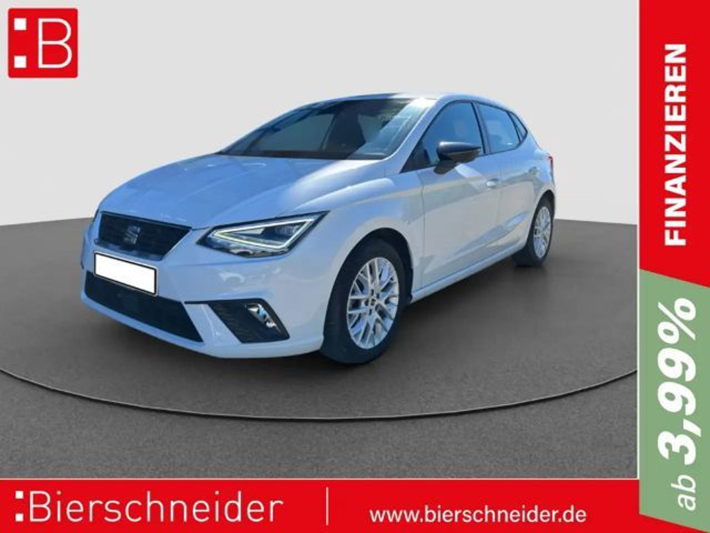 Seat Ibiza FR-lijn 1.0 TSI DSG
