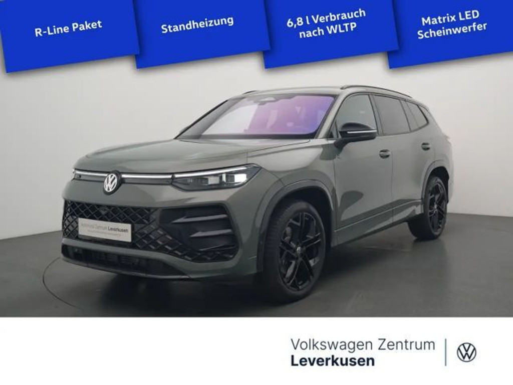 Volkswagen Tayron 4Motion R-Line