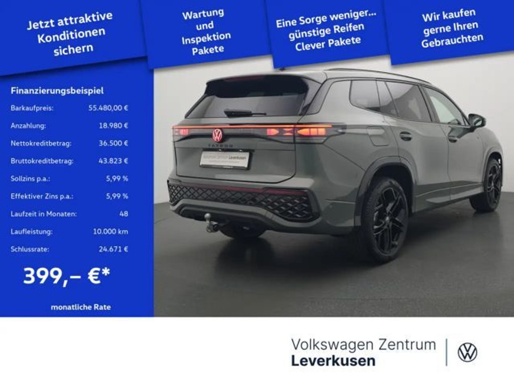 Volkswagen Tayron