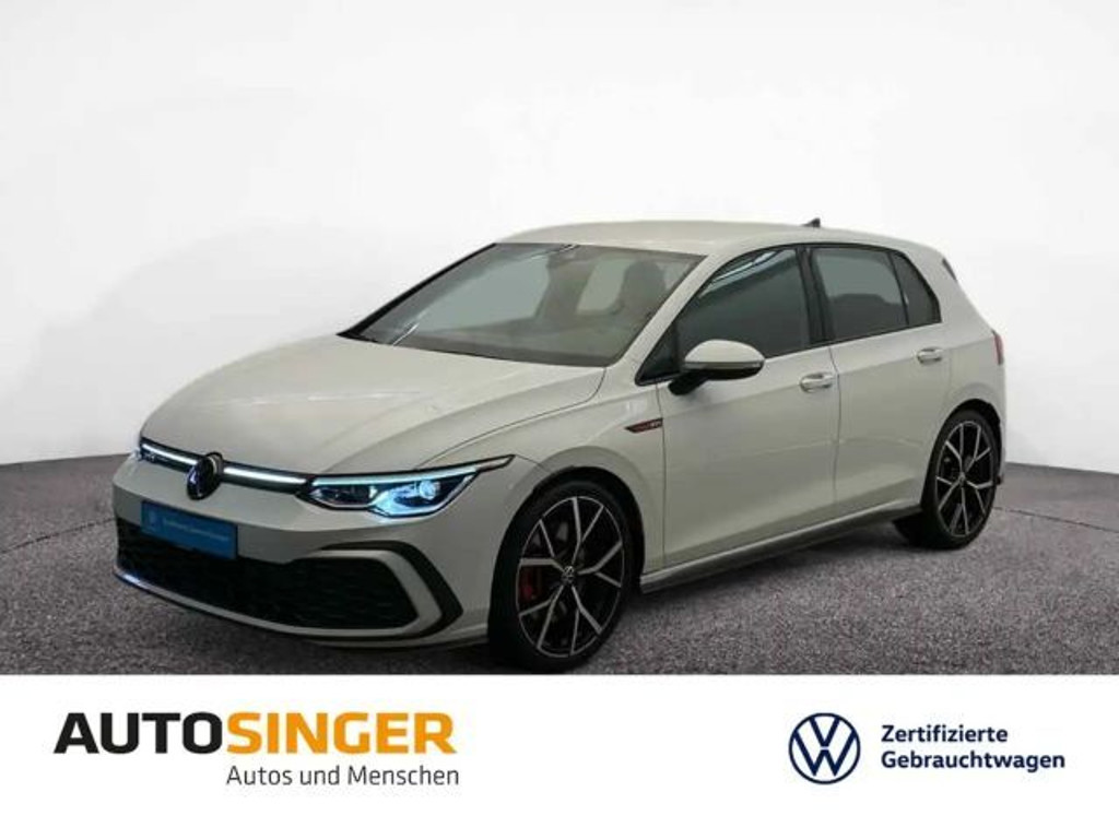 Volkswagen Golf DSG GTI