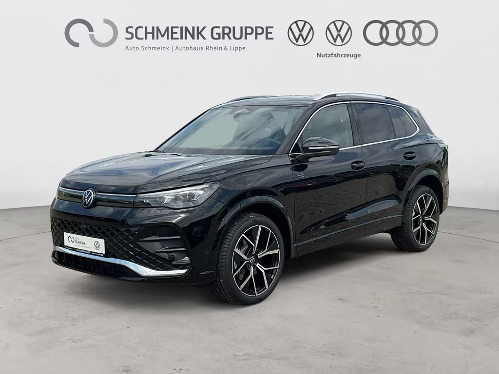 Volkswagen Tiguan 4Motion DSG R-Line
