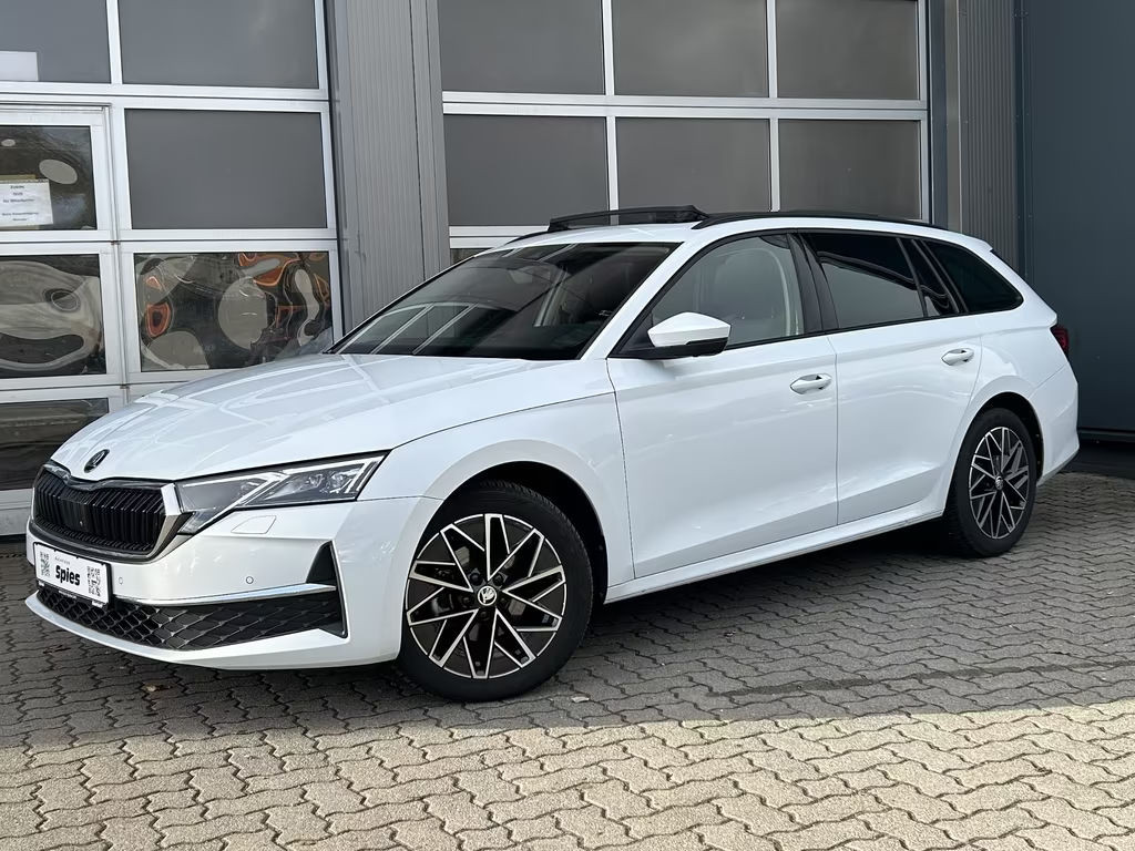 Skoda Octavia Combi 2.0 TDI