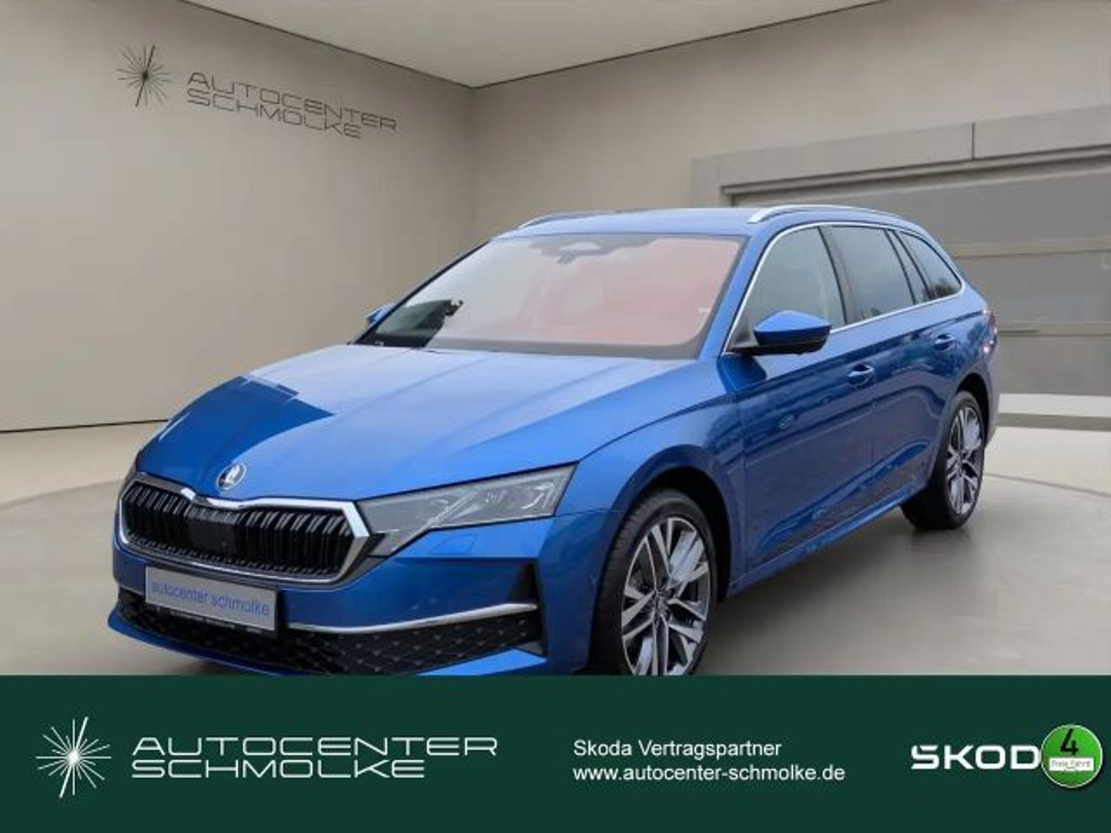 Skoda Octavia 1.5 TSI