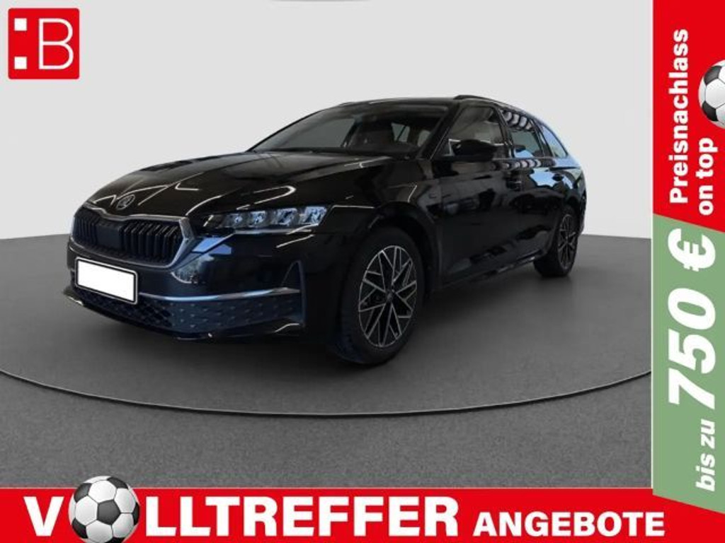 Skoda Octavia Combi 2.0 TDI Tour