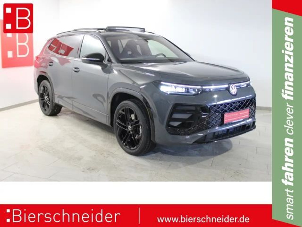 Volkswagen Tayron DSG Style R-Line 2.0 TDI