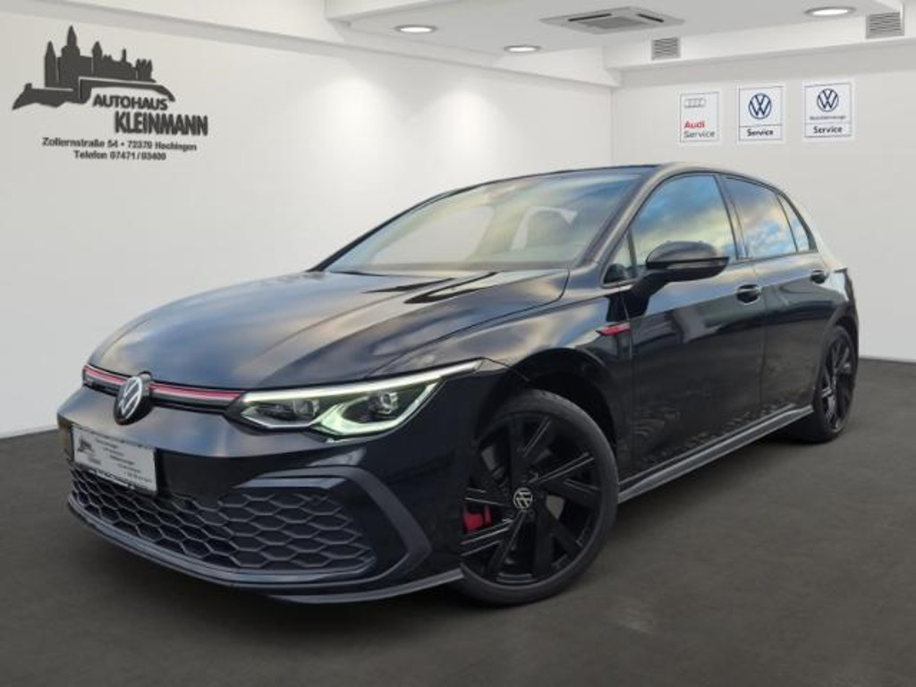 Volkswagen Golf GTI Golf VIII