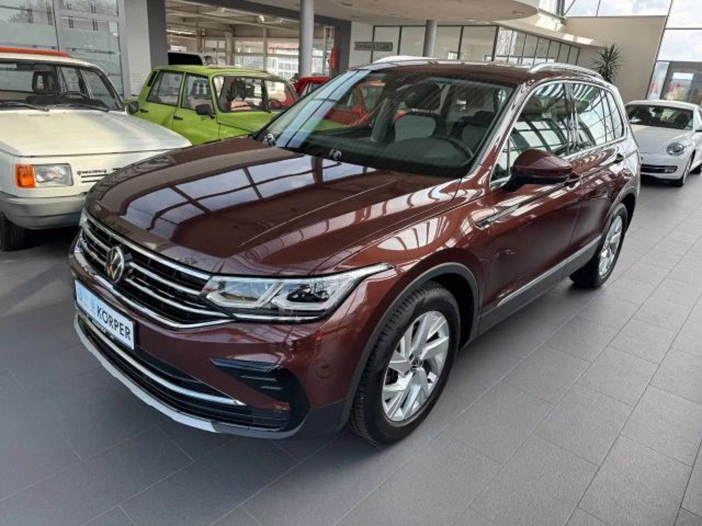 Volkswagen Tiguan 1.5 TSI Elegance Elegance