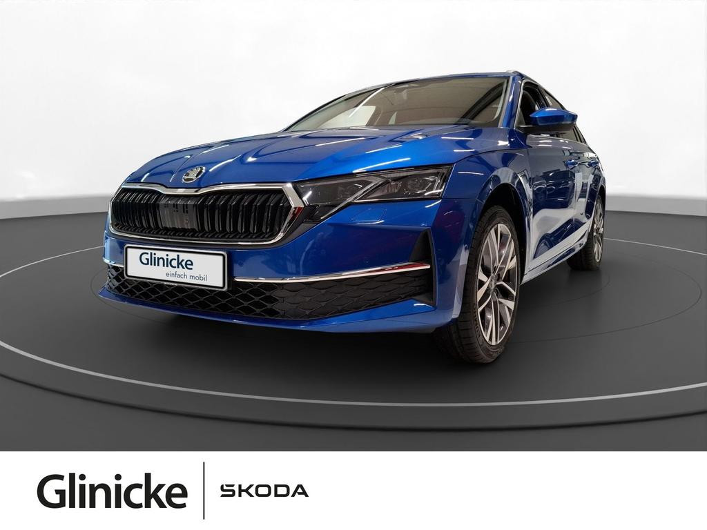 Skoda Octavia Combi 1.5 TSI