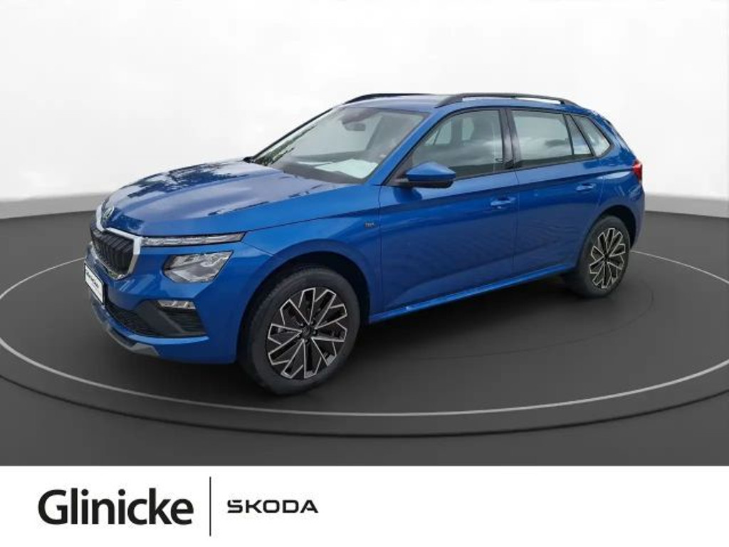 Skoda Kamiq 1.0 TSI Tour