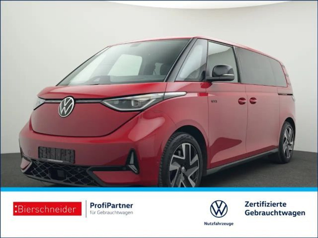 Volkswagen ID.Buzz GTX